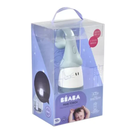 Світильник-нічник Torch - блакитний