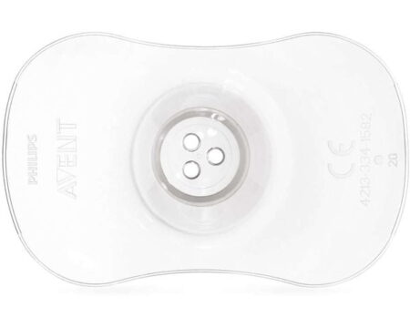 Захисні накладки на соски Philips Avent маленькі 2 шт. х 15 мм (SCF153/01) - Зображення 3