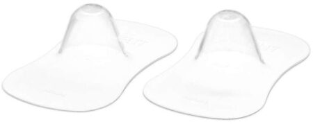 Захисні накладки на соски Philips Avent маленькі 2 шт. х 15 мм (SCF153/01) - Зображення 2
