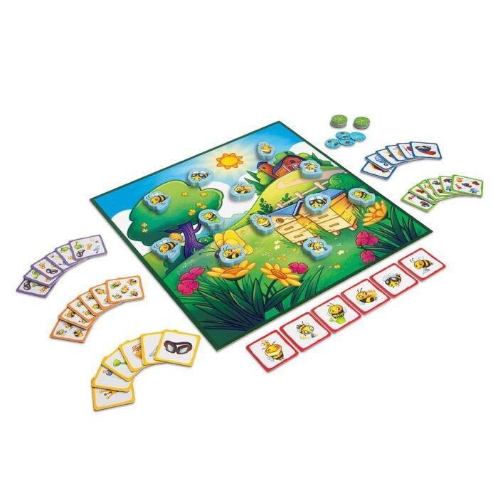 CHICCO гра Весела бджілка, 80922 - Зображення 2