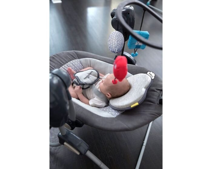 Подушка Babymoov Lovenest White ЄС - Зображення 3