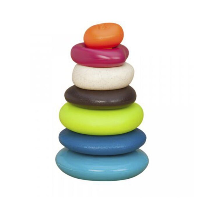 Пирамидка - МОРСКИЕ КАМЕШКИ - Зображення 1