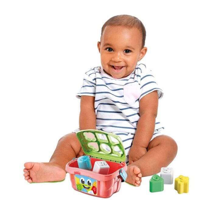 Конструктор  Clementoni Baby Сортер Відро 10-36 м. (17106) - Зображення 3