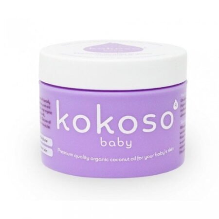 Детское кокосовое масло Kokoso Baby 168 г