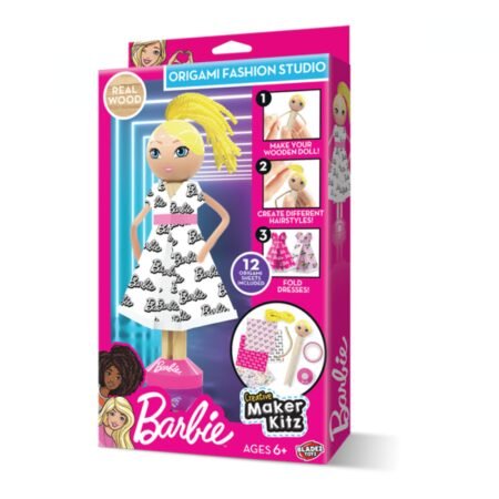 BARBIE BLADEZ Студія орігамі