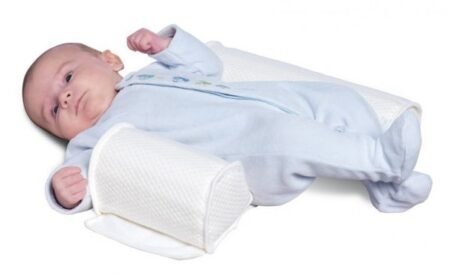 Позиціонер для сну Bebecal - білий - Зображення 2