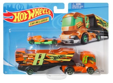 Машина далекобійника Hot Wheels (в асорт.) - Зображення 2