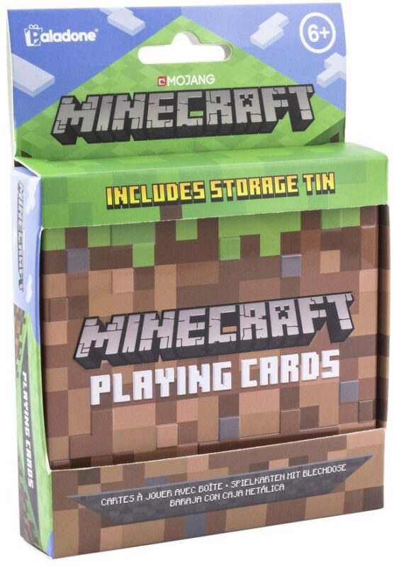 Ігрові карти Minecraft