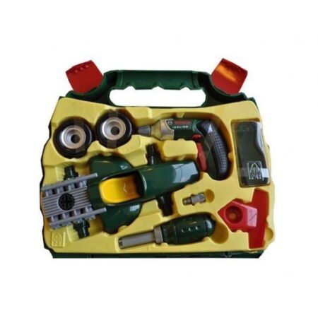 Іграшкова валізка з авто та інструментами Bosh - Зображення 2