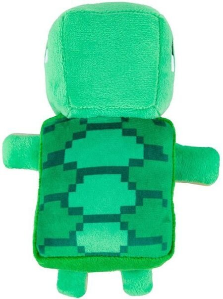 Плюшева іграшка Minecraft Happy Explorer Sea Turtle Plush - Зображення 2