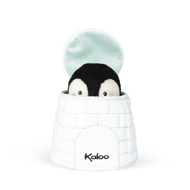 Kaloo Kachoo Surprise Puppet Gabin Penguin