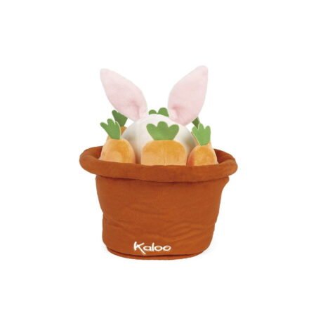 Kaloo Kachoo Surprise Puppet Robin Rabbit