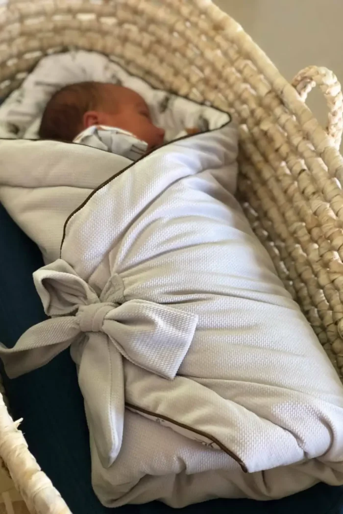 Конверт для новонароджених Бавовна - Зображення 2