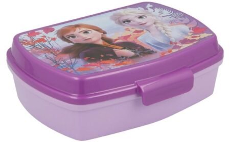 Ланч-Бокс STOR FUNNY SANDWICH BOX FROZEN - Зображення 2