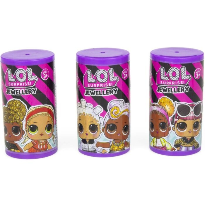 L.O.L.Surprise tube make up small / 24 89834 - Зображення 1