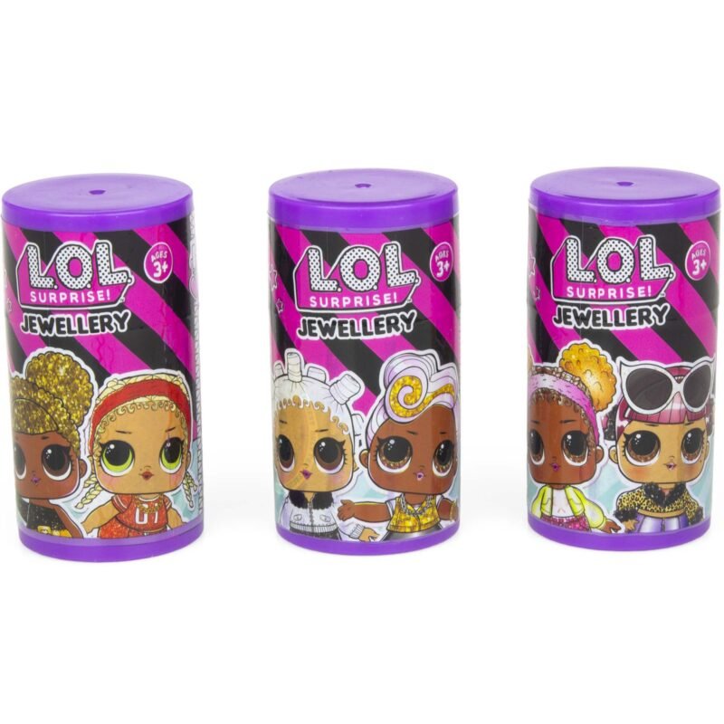L.O.L.Surprise tube make up small / 24 89834