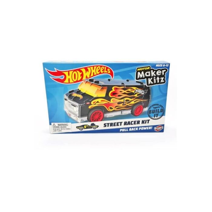 HW BLADEZ Maker Kitz авто для складання - Зображення 1