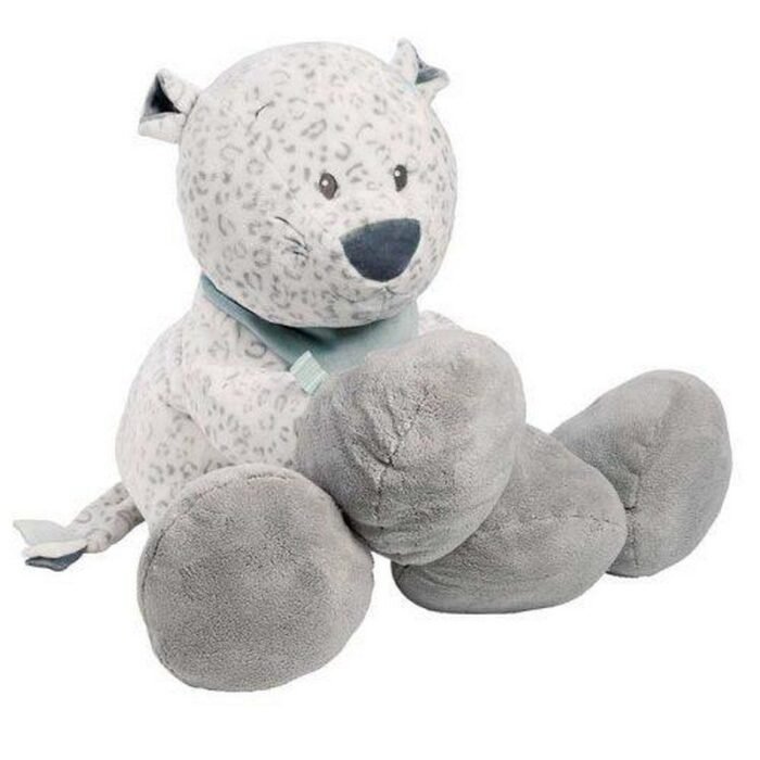 Nattou Мяка іграшка леопард Лея 75см 963039 - Зображення 1