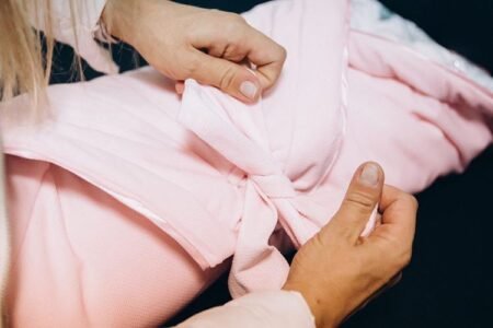 Конверт для новонароджених Гортензії - Зображення 3