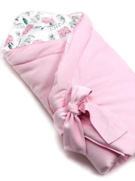 Конверт для новонароджених Гортензії - Зображення 2