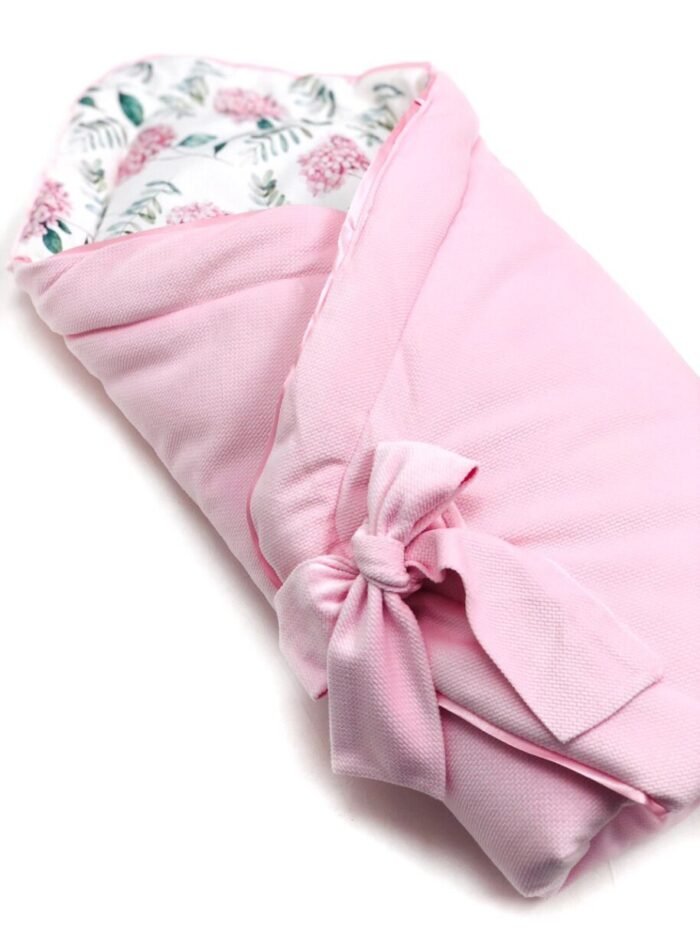 Конверт для новонароджених Гортензії - Зображення 2