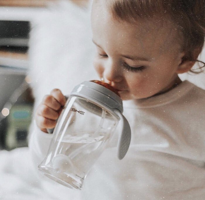 Поїльник Heorshe 280 мл. Блакитний - Зображення 3