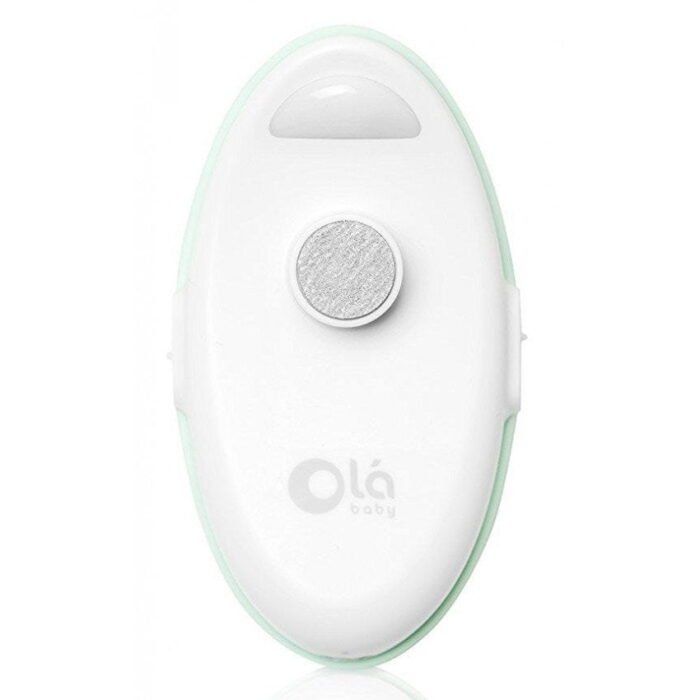 Електрична дитяча пилочка для нігтів Trimmo - Зображення 1