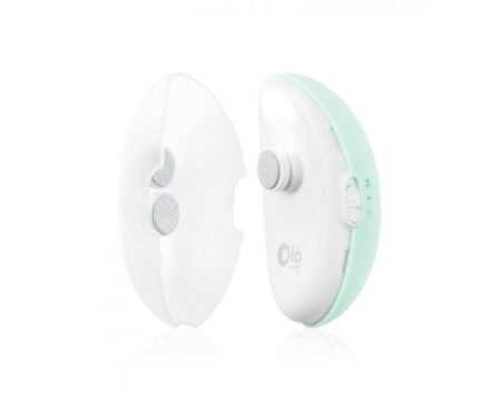 Електрична дитяча пилочка для нігтів Trimmo - Зображення 2