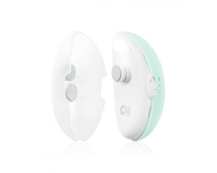 Електрична дитяча пилочка для нігтів Trimmo - Зображення 2