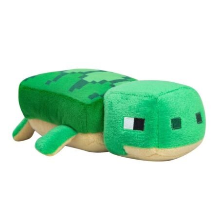Плюшева іграшка Minecraft Happy Explorer Sea Turtle Plush