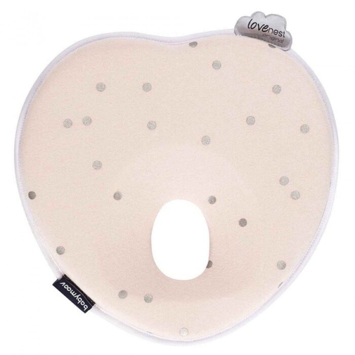 podushka-babymoov-lovenest-pink-850x850 Подушка Babymoov Lovenest Pinky ЄС - Зображення 1