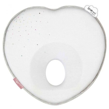 Подушка Babymoov Lovenest White ЄС