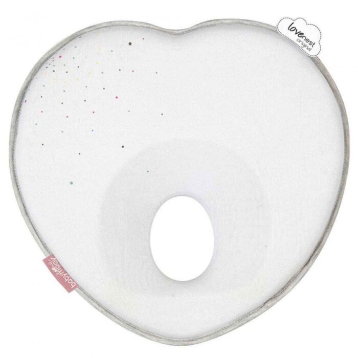 Подушка Babymoov Lovenest White ЄС - Зображення 1