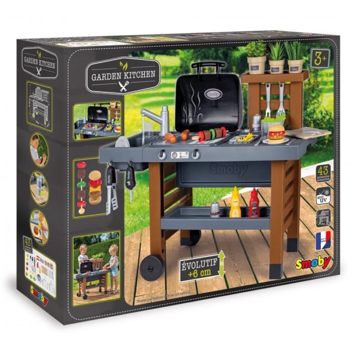 SMOBY кухня садова - Зображення 1