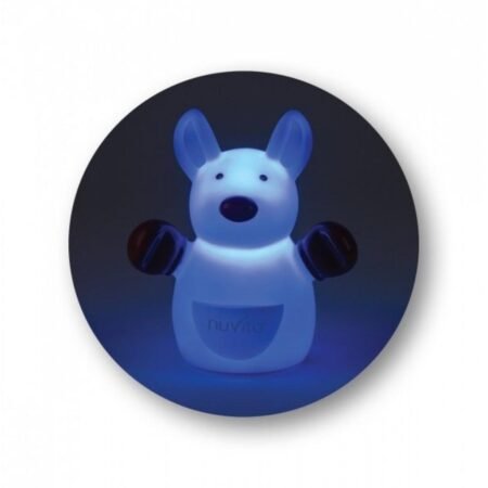 Дитячий нічник Nuvita Кенгуру 0м+ 8см NV6604 - Зображення 2