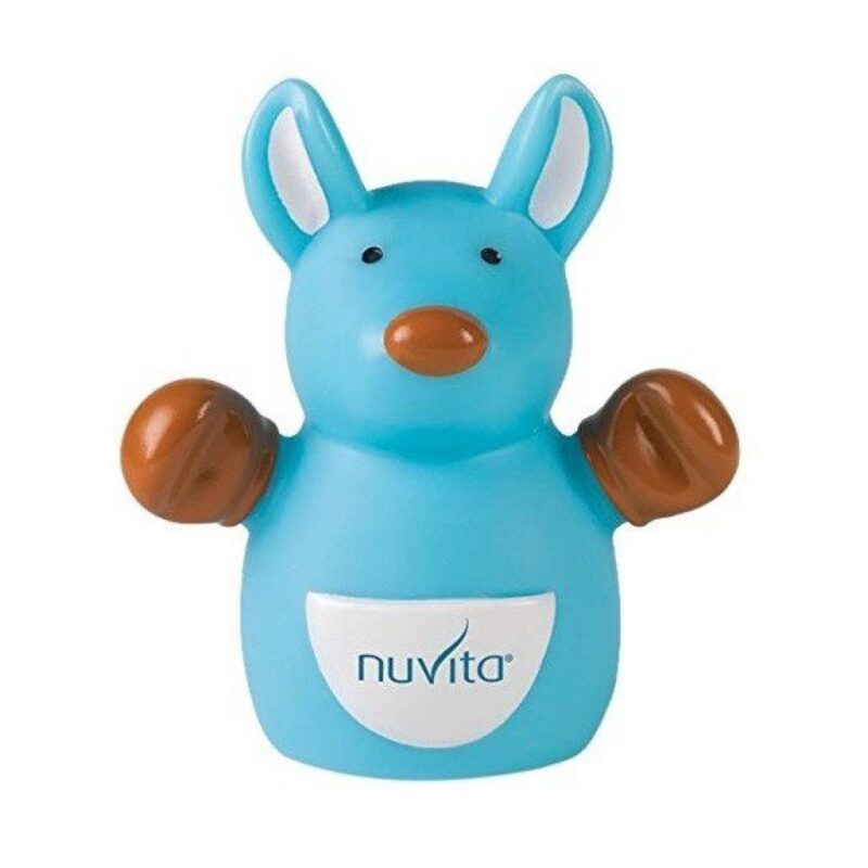 Дитячий нічник Nuvita Кенгуру 0м+ 8см NV6604