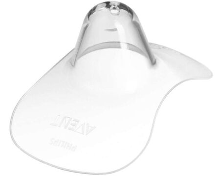Захисні накладки на соски Philips Avent маленькі 2 шт. х 15 мм (SCF153/01)