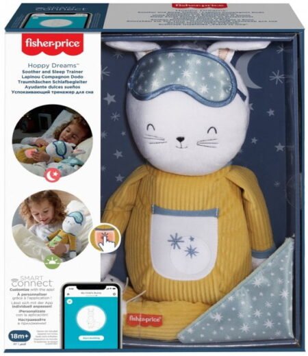 FP зайчик сон з додатком