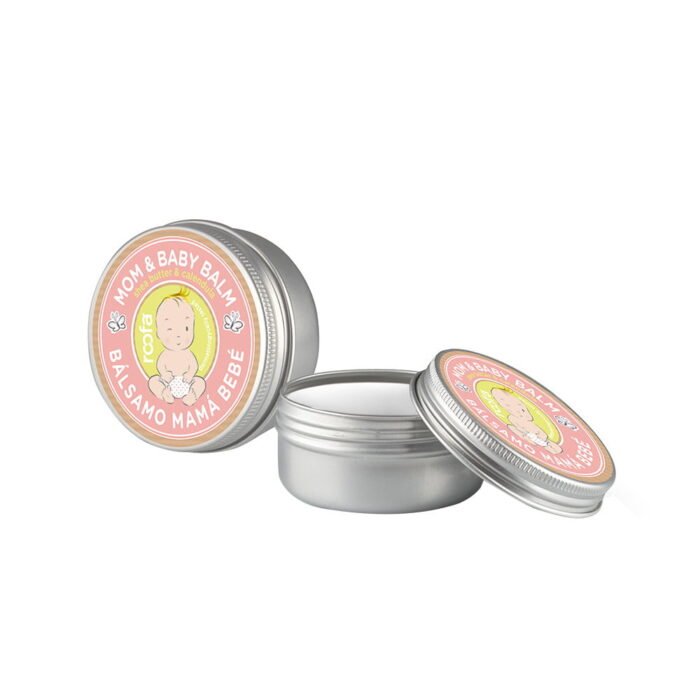 1919109681_w640_h640_1919109681 Бальзам для мами та дитини (олія ши та календула) 50 мл - Зображення 1