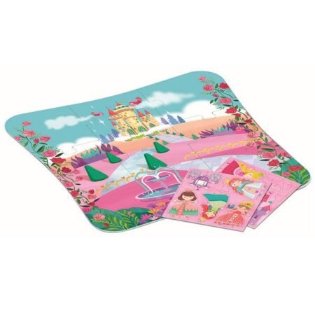 3D-пазл 4M *Принцеси* (00-04718) - Зображення 2