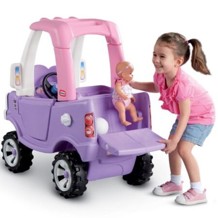 LITTLE TIKES Авто  Cozy Truck для принцеси - Зображення 2