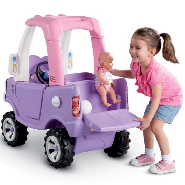 LITTLE TIKES Авто  Cozy Truck для принцеси - Зображення 2