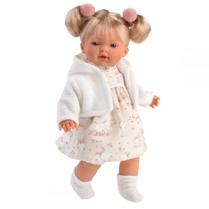 Кукла Roberta 33 см LLORENS (33116) - Зображення 1