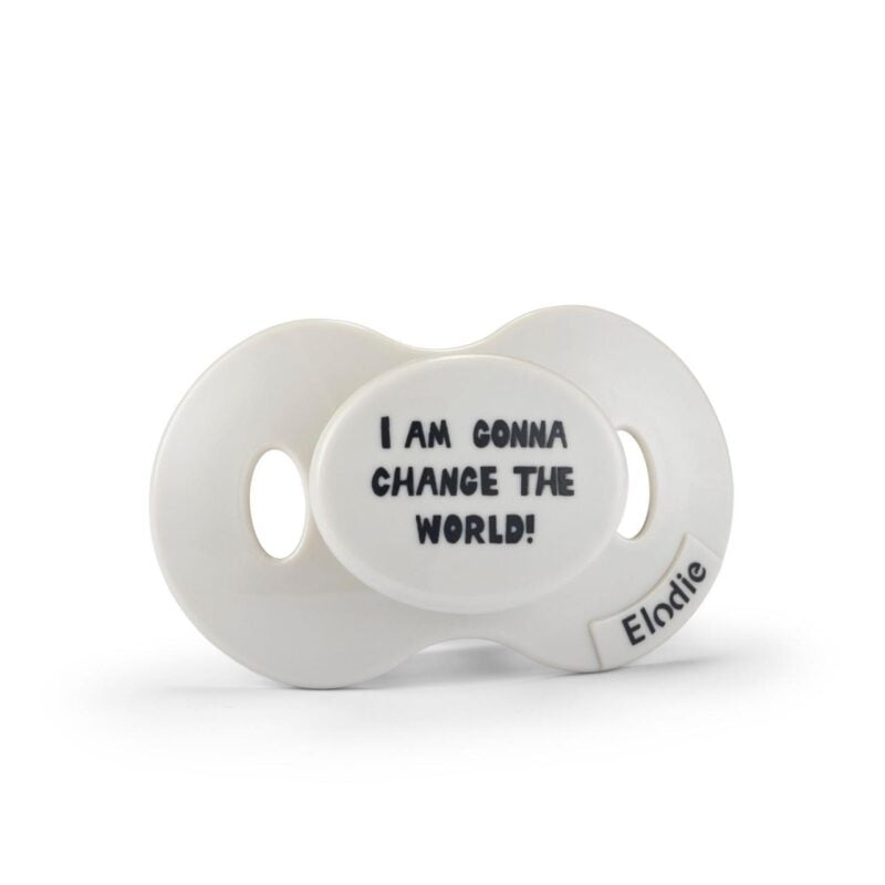 Elodie Details - Пустышка Change The World