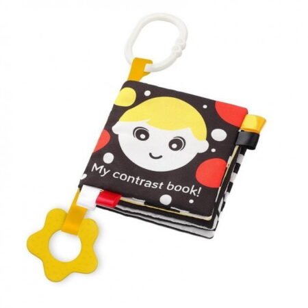 Розвиваюча м'яка книжечка *Моя книжечка*  *BabyOno*