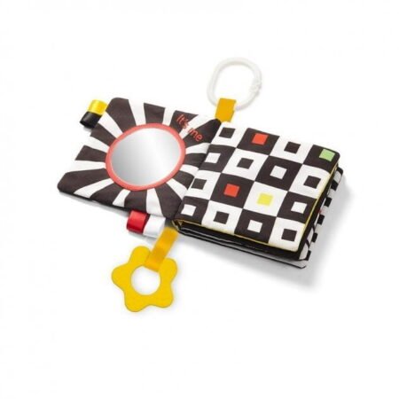 Розвиваюча м'яка книжечка *Моя книжечка*  *BabyOno* - Зображення 2