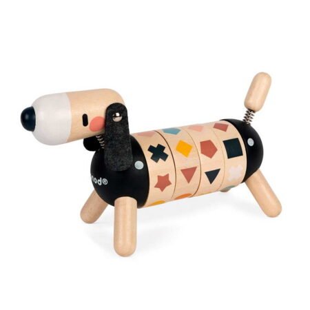 Розвиваюча гра Janod Sweet Cocoon Песик J04421 - Зображення 3