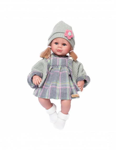 Кукла Marlene 38 см GUCA (917SM)