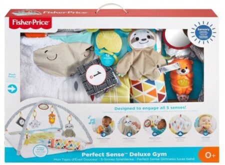 Килимок - ігровий центр *Перші відчуття дитини* Fisher-Price
