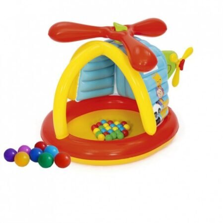 Ігровий центр Bestway 93538 Червоний